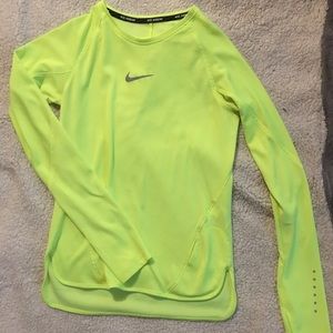 Nike Dri Fit Long Sleeve